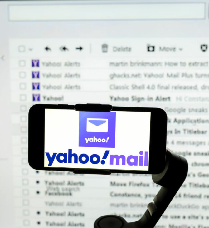 ΕΠΕΣΕ YAHOO MAIL ΠΡΟΒΛΗΜΑΤΑ
