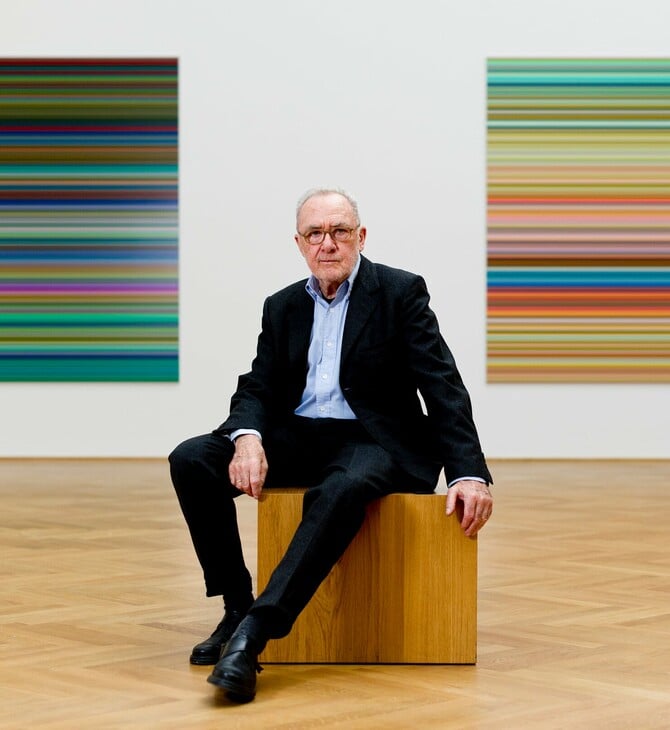 Γκέρχαρντ Ρίχτερ: Στον περίπλοκο κόσμο ενός ιδιοφυούς ζωγράφου