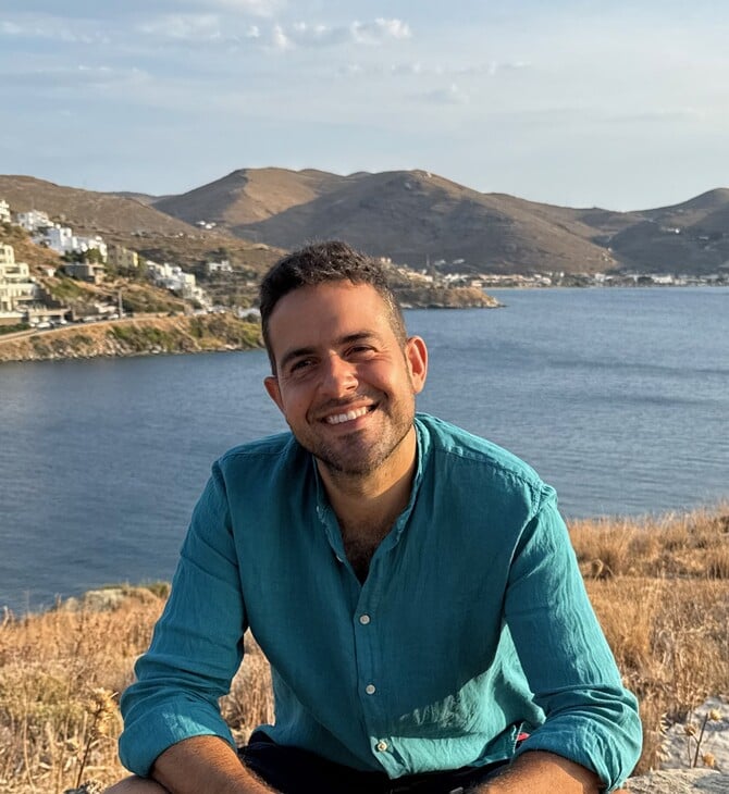 «Αντί για αποκέντρωση, όπως λέγεται συχνά, πιο πολύ μοιάζει να έχω βρει το κέντρο μου»