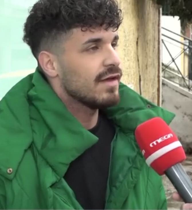 Στέφανος Παπαδόπουλος για Μαζωνάκη: «Μου πέρασε από το μυαλό να αποσύρω τη μήνυση»