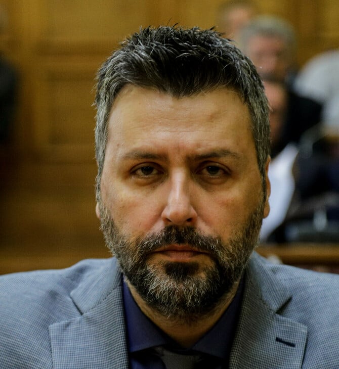 ΓΙΑΝΝΗΣ ΚΑΛΛΙΑΝΟΣ ΚΑΚΟΚΑΙΡΙΑ