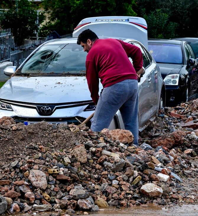 ΓΛΥΦΑΔΑ ΚΑΤΑΣΤΑΣΗ ΕΚΤΑΚΤΗΣ ΑΝΑΓΚΗΣ ΚΑΚΟΚΑΙΡΙΑ
