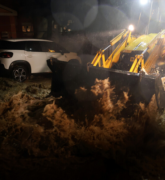 ΓΛΥΦΑΔΑ ΚΑΚΟΚΑΙΡΙΑ ΖΗΜΙΕΣ ΝΕΚΡΗ