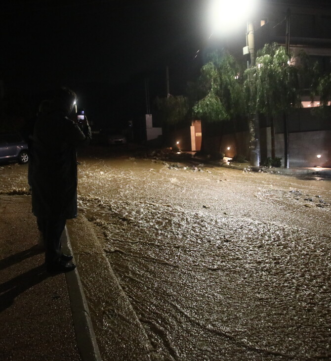 ΓΛΥΦΑΔΑ ΚΑΚΟΚΑΙΡΙΑ