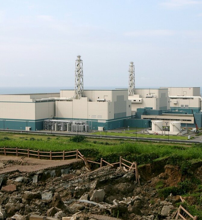 ΙΑΠΩΝΙΑ ΠΥΡΗΝΙΚΟΣ ΑΝΤΙΔΡΑΣΤΗΡΑΣ 