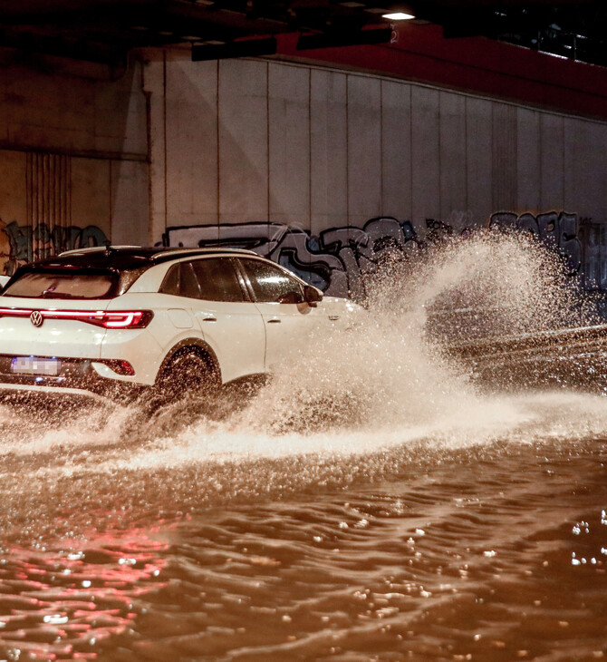 ΚΑΚΟΚΑΙΡΙΑ ΚΛΕΙΣΤΟΙ ΔΡΟΜΟΙ