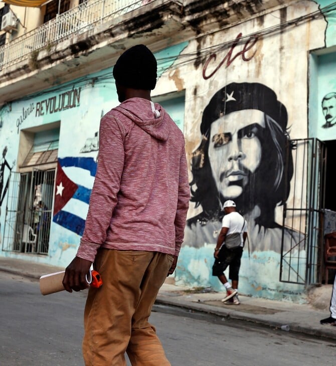 ΚΟΥΒΑ ΝΤΟΝΑΛΝΤ ΤΡΑΜΠ ΗΠΑ