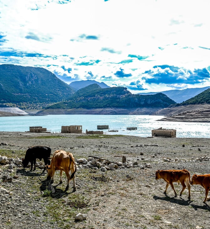 ΛΕΙΨΥΔΡΙΑ ΚΡΙΣΗ ΟΗΕ 