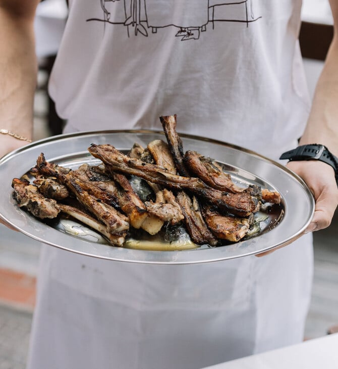 Μίλα μου για παϊδάκια