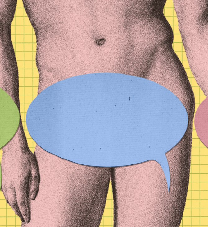 Πέντε πράγματα που θα έπρεπε οι άνδρες να ρωτάνε για τη σεξουαλική υγεία 