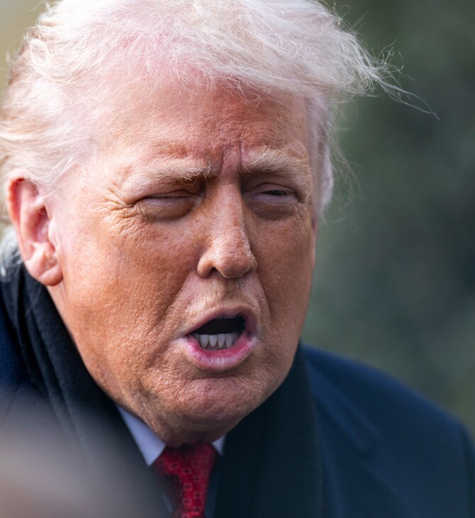 ΝΤΟΝΑΛΝΤ ΤΡΑΜΠ ΜΗΝΥΣΗ JP MORGAN