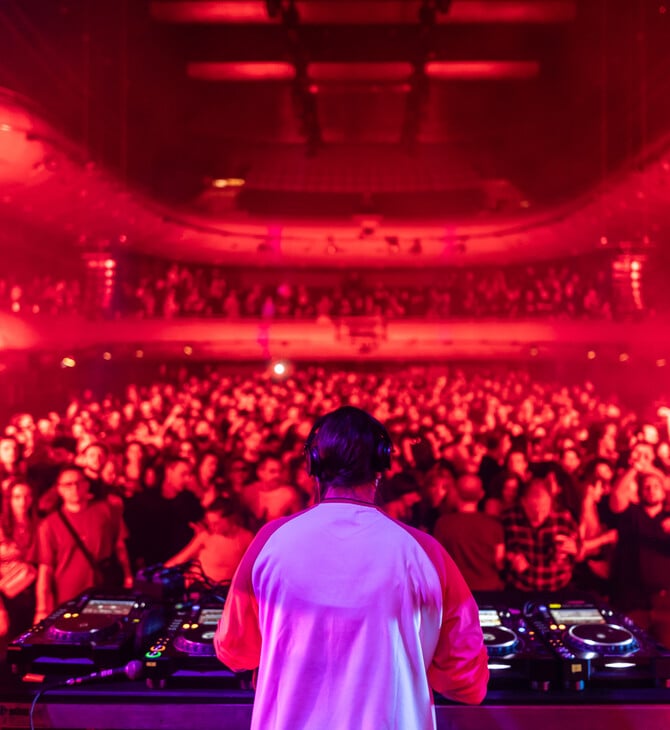 STEGI.RADIO Takeover 2026: Μια γιορτή της ηλεκτρονικής μουσικής 