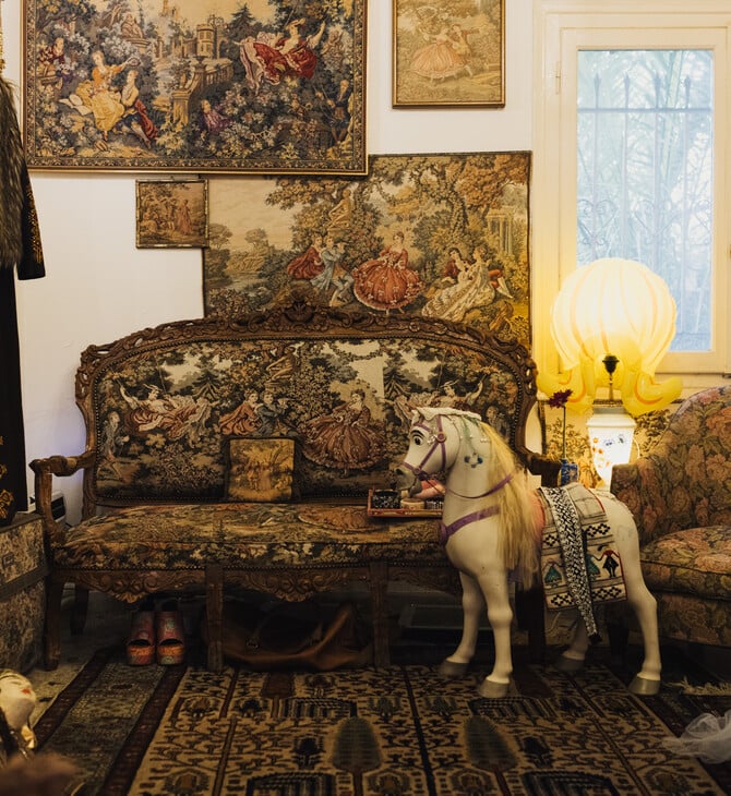 Ένα σπίτι που αγαπά τον πλουραλισμό