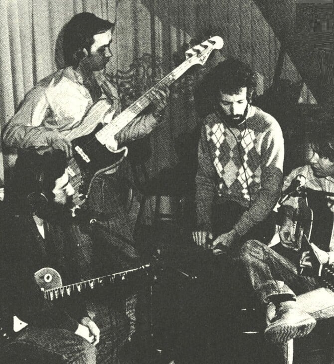 Οι electro και ροκ δίσκοι του Λουκά Θάνου και των Carma, από το μέσο των 80s, κυκλοφορούν ξανά