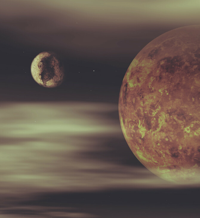 ΕΥΡΩΠΗ ΔΙΑΣ ΩΚΕΑΝΟΣ