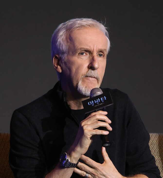 ΤΖΕΙΜΣ ΚΑΜΕΡΟΝ ΗΠΑ ΤΡΑΜΠ ΝΕΑ ΖΗΛΑΝΔΙΑ