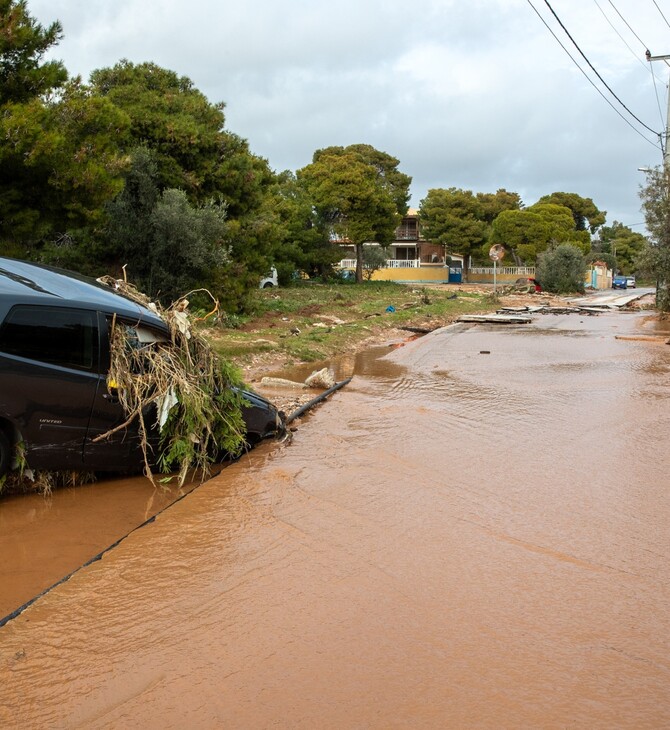 ΚΑΚΟΚΑΙΡΙΑ ΑΤΤΙΚΗ ΖΗΜΙΕΣ ΑΥΤΟΨΙΑ