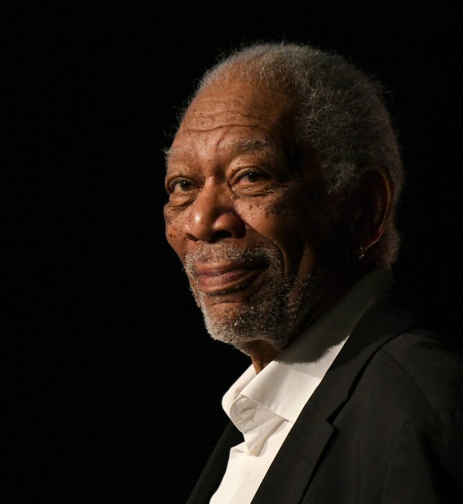 ΜΟΡΓΚΑΝ ΦΡΙΜΑΝ ΤΑΙΝΙΑ ΡΟΛΟΙ