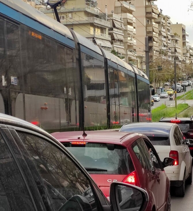 ΤΡΑΜ ΚΛΕΙΣΤΟΙ ΣΤΑΘΜΟΙ ΚΥΚΛΟΦΟΡΙΑΚΕΣ ΡΥΘΜΙΣΕΙΣ