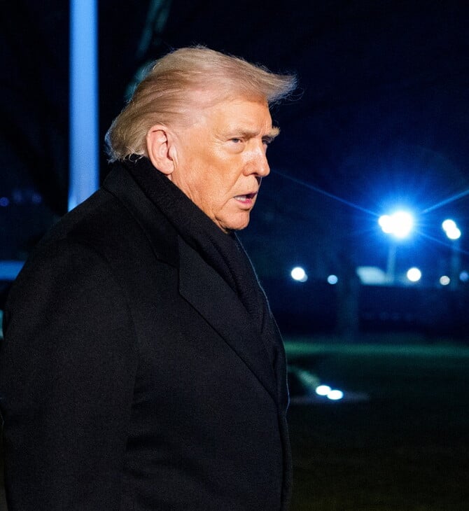 ΝΤΟΝΑΛΝΤ ΤΡΑΜΠ ΕΥΡΩΠΗ ΕΧΘΡΟΣ ΔΗΜΟΣΚΟΠΗΣΗ