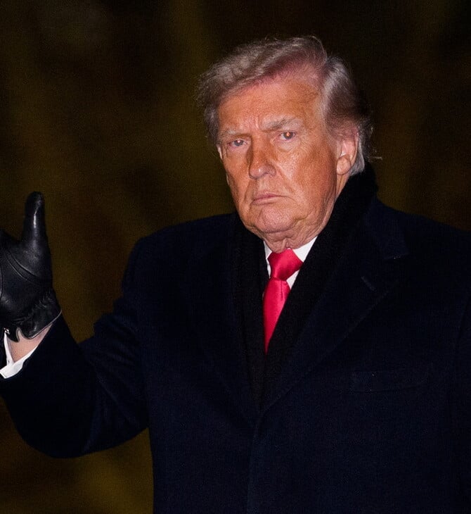 ΝΤΟΝΑΛΝΤ ΤΡΑΜΠ ΣΥΜΒΟΥΛΙΟ ΕΙΡΗΝΗΣ ΚΑΝΑΔΑΣ 