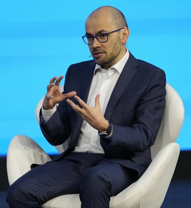 ΝΤΕΜΗΣ ΧΑΣΑΜΠΗΣ GOOGLE AI 