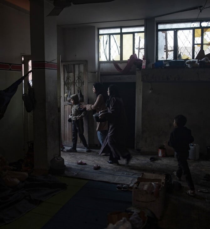 ΓΑΖΑ ΙΣΡΑΗΛ ΗΠΑ