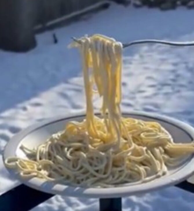 ΚΑΚΟΚΑΙΡΙΑ ΗΠΑ ΜΑΚΑΡΟΝΙΑ ΠΑΓΩΝΟΥΝ ΑΔΕΙΑ ΡΑΦΙΑ ΣΟΥΠΕΡ ΜΑΡΚΕΤ