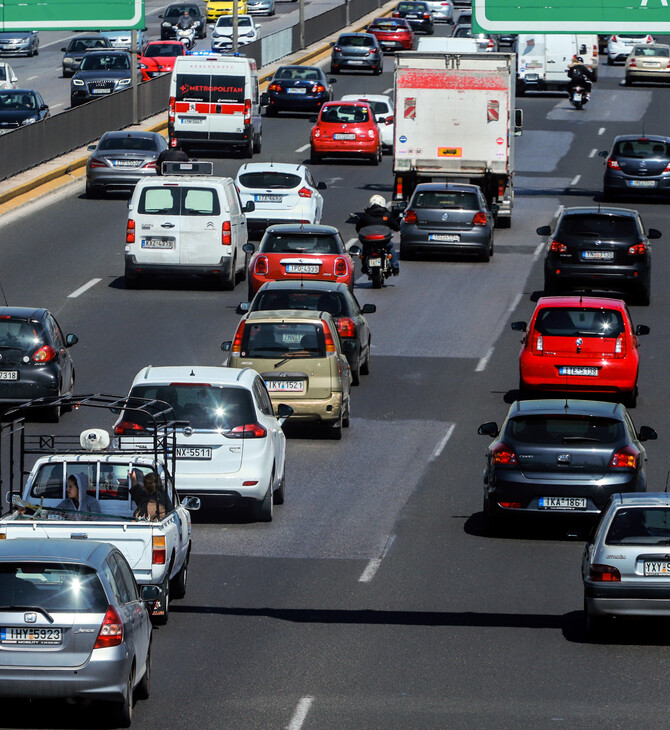 ΛΕΩΦΟΡΟΣ ΚΗΦΙΣΟΥ ΚΥΚΛΟΦΟΡΙΑΚΕΣ ΡΥΘΜΙΣΕΙΣ