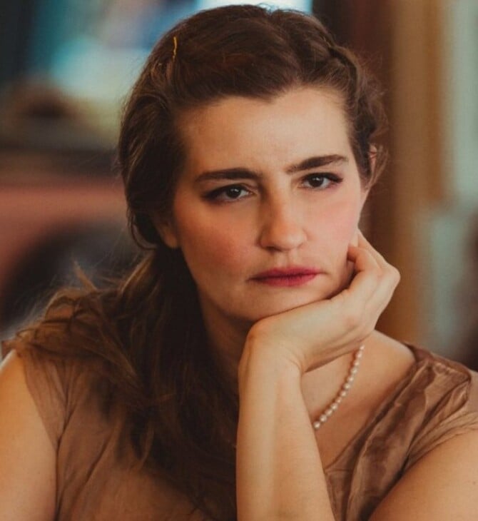 ΜΑΡΙΑ ΚΙΤΣΟΥ ΑΓΡΙΕΣ ΜΕΛΙΣΣΕΣ ΧΡΗΜΑΤΑ ΤΗΛΕΟΡΑΣΗ