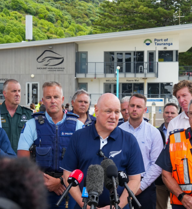 Νέα Ζηλανδία: Σταμάτησαν οι έρευνες για την εύρεση επιζώντων μετά την κατολίσθηση σε κατασκήνωση