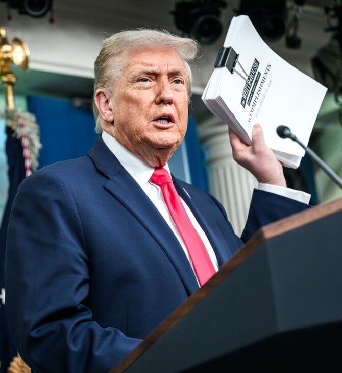 ΤΡΑΜΠ ΑΦΓΑΝΙΣΤΑΝ ΑΝΤΙΔΡΑΣΕΙΣ