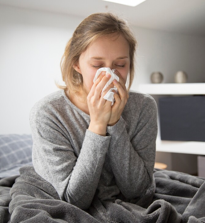 ΒΙΤΑΜΙΝΗ D ΓΡΙΠΗ ΠΡΟΣΤΑΣΙΑ