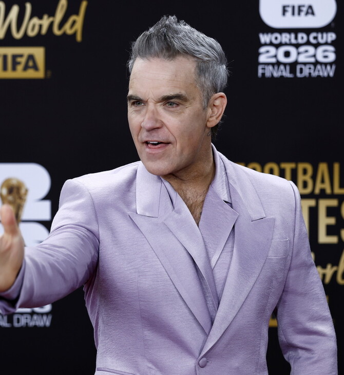 Ο Ρόμπι Γουίλιαμς ξεπέρασε τους Beatles σε αριθμό άλμπουμ που κατέκτησαν την κορυφή στο Ηνωμένο Βασίλειο