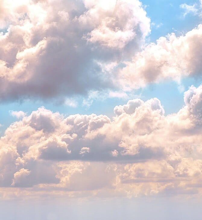 Καιρός: Τοπικές βροχές και άνοδος θερμοκρασίας σήμερα - Αλλάζει το σκηνικό από τη Δευτέρα