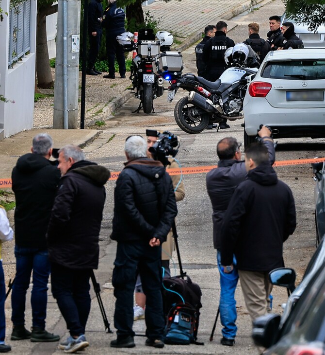 Γλυφάδα: «Σκότωσα τη μητέρα μου, τώρα σκότωσα και τον πατέρα μου» είπε στις Αρχές ο 46χρονος