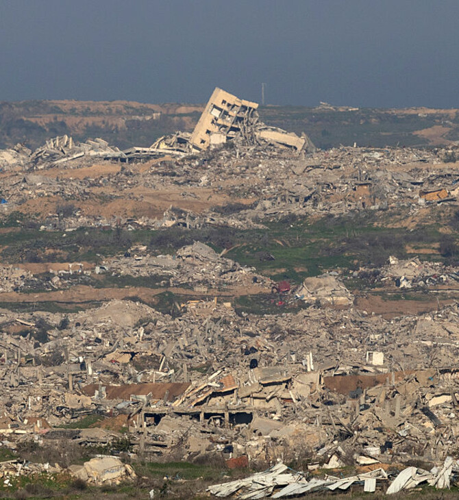 ΓΑΖΑ ΙΣΡΑΗΛ ΟΜΗΡΟΣ 