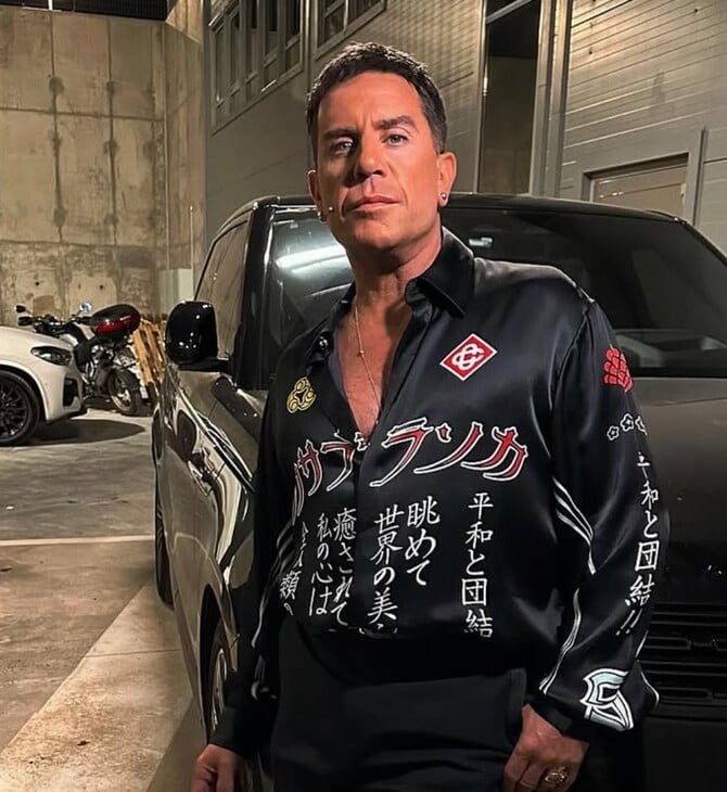 ΓΙΩΡΓΟΣ ΜΑΖΩΝΑΚΗΣ ΑΠΡΟΟΠΡΟ ΝΥΧΤΕΡΙΝΟ ΚΕΝΤΡΟ