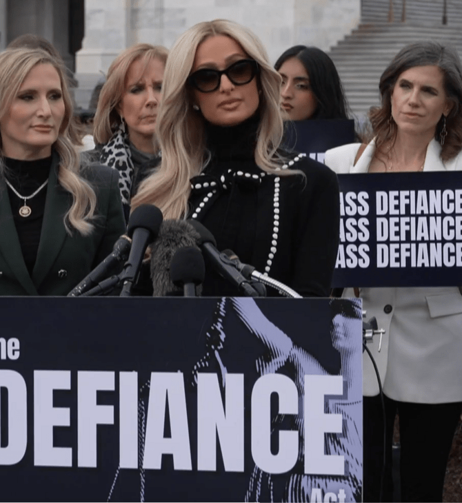 Η Πάρις Χίλτον παίρνει μέρος στον αγώνα κατά των AI deepfakes - «Είναι η σύγχρονη μορφή θυματοποίησης»