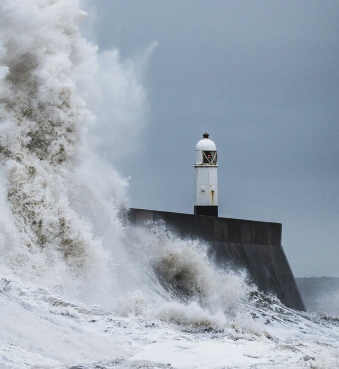 ΚΑΚΟΚΑΙΡΙΑ ΤΙ ΩΡΑ ΚΑΤΑΙΓΙΔΕΣ ΑΤΤΙΚΗ