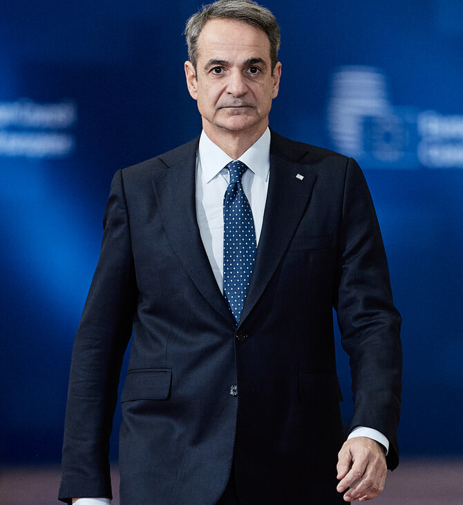 Μητσοτάκης: «Οφείλουμε να διατηρούμε ένα πλαίσιο συνεννόησης με τις ΗΠΑ ακόμη και σε περιόδους έντασης»