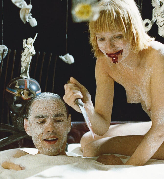 Ντούσαν Μακαβέγιεφ: Ένας μεγάλος αυθεντικός