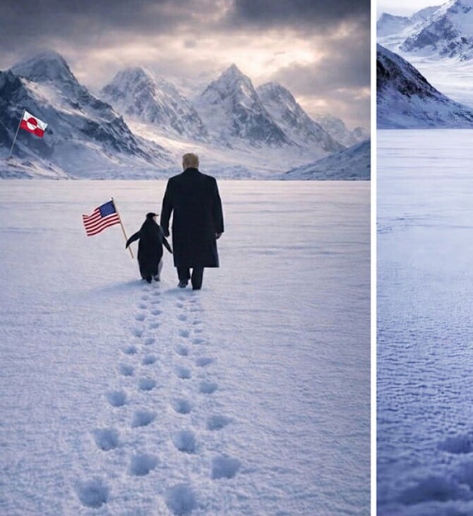 ΠΙΓΚΟΥΙΝΟΣ VIRAL TREND ΜΟΝΟΣ ΝΤΟΚΙΜΑΝΤΕΡ ΤΡΑΜΠ