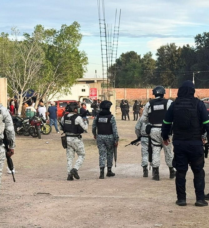 Μεξικό: Τουλάχιστον 11 νεκροί έπειτα από έφοδο ενόπλων σε γήπεδο ποδοσφαίρου