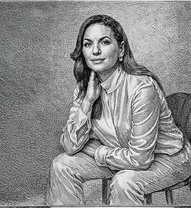  Η φωτογραφική διάταξη, η Ολγα Κεφαλογιάννη και αντιπολίτευση