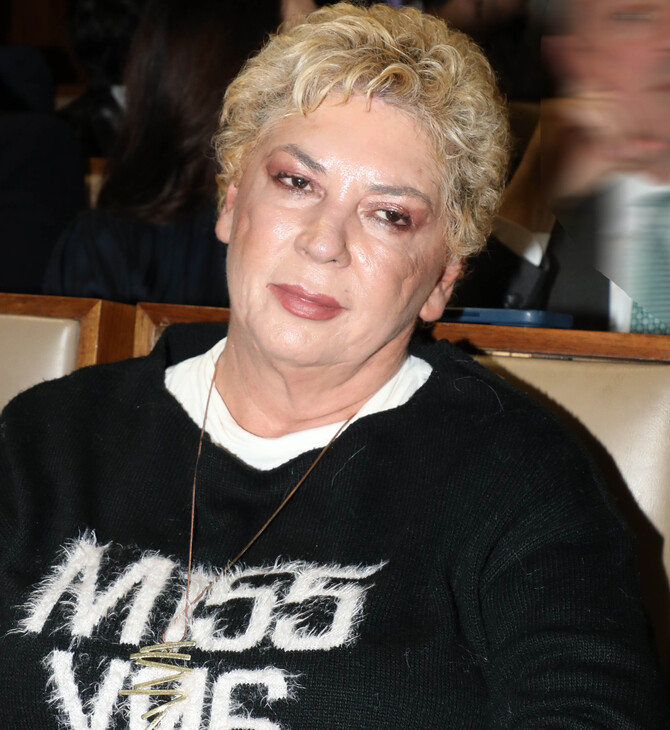 Δήμητρα Λιάνη: Η αντίδραση για τον θάνατο της Αναστασίας Αθήνη, που τη χαστούκισε δημόσια το 1997