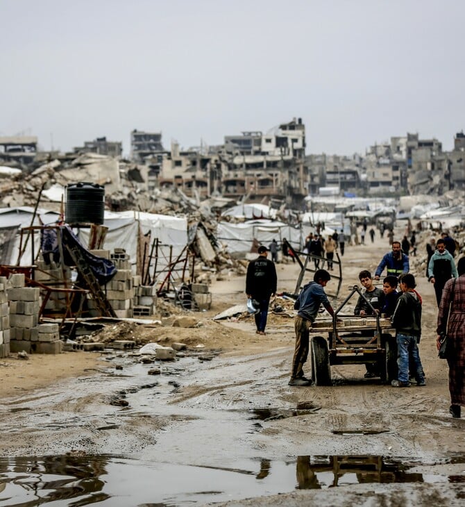 Γάζα: Το Ισραήλ θα ξανανοίξει το πέρασμα μετά την ολοκλήρωση της έρευνας για τον τελευταίο νεκρό όμηρο