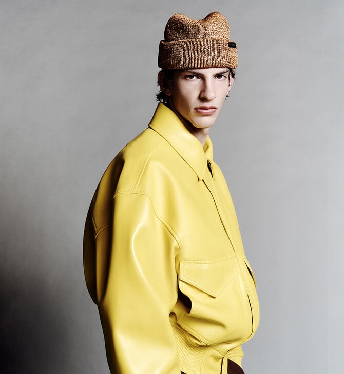 Menswear, Φθινόπωρο 2026