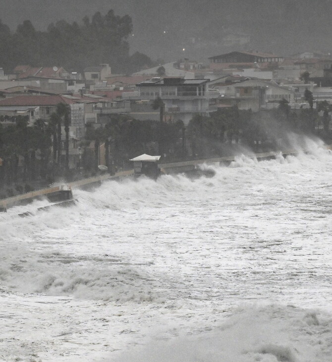 ΜΕΣΟΓΕΙΟΣ ΝΕΚΡΟΙ ΚΥΚΛΩΝΑΣ