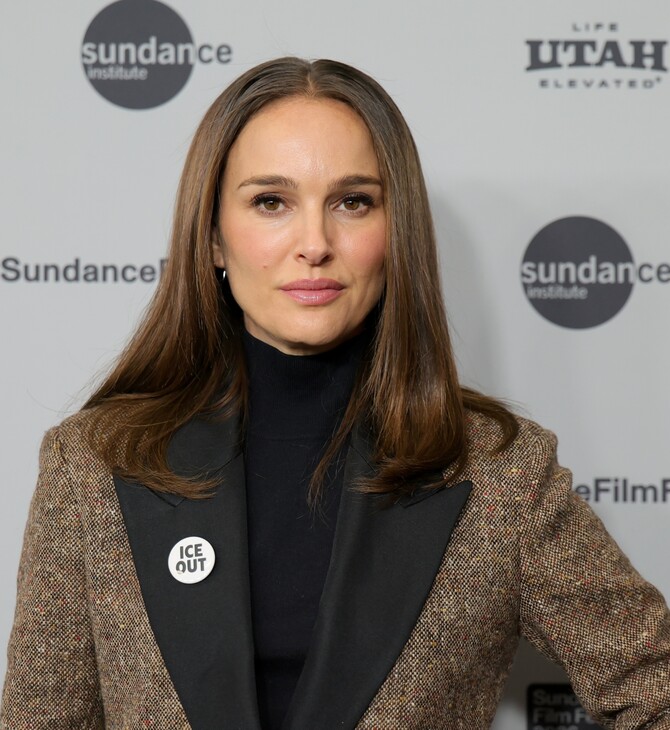 ΝΑΤΑΛΙ ΠΟΡΤΜΑΝ ICE ΜΙΝΕΑΠΟΛΗ